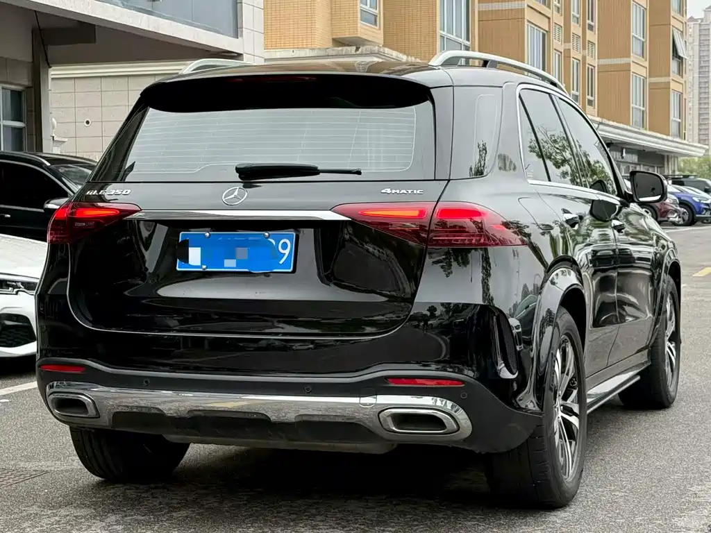 Mercedes-Benz GLE (Import) — фото 9