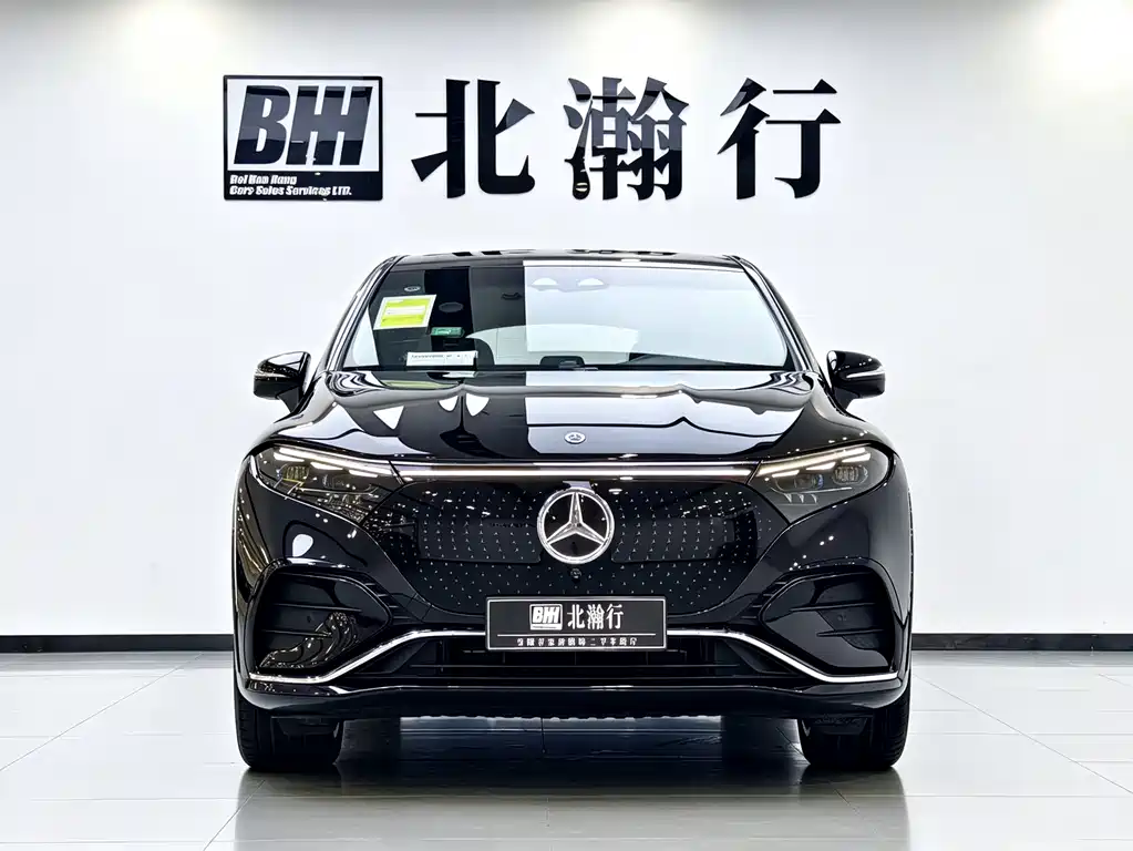 Mercedes-Benz EQS SUV — фото 2