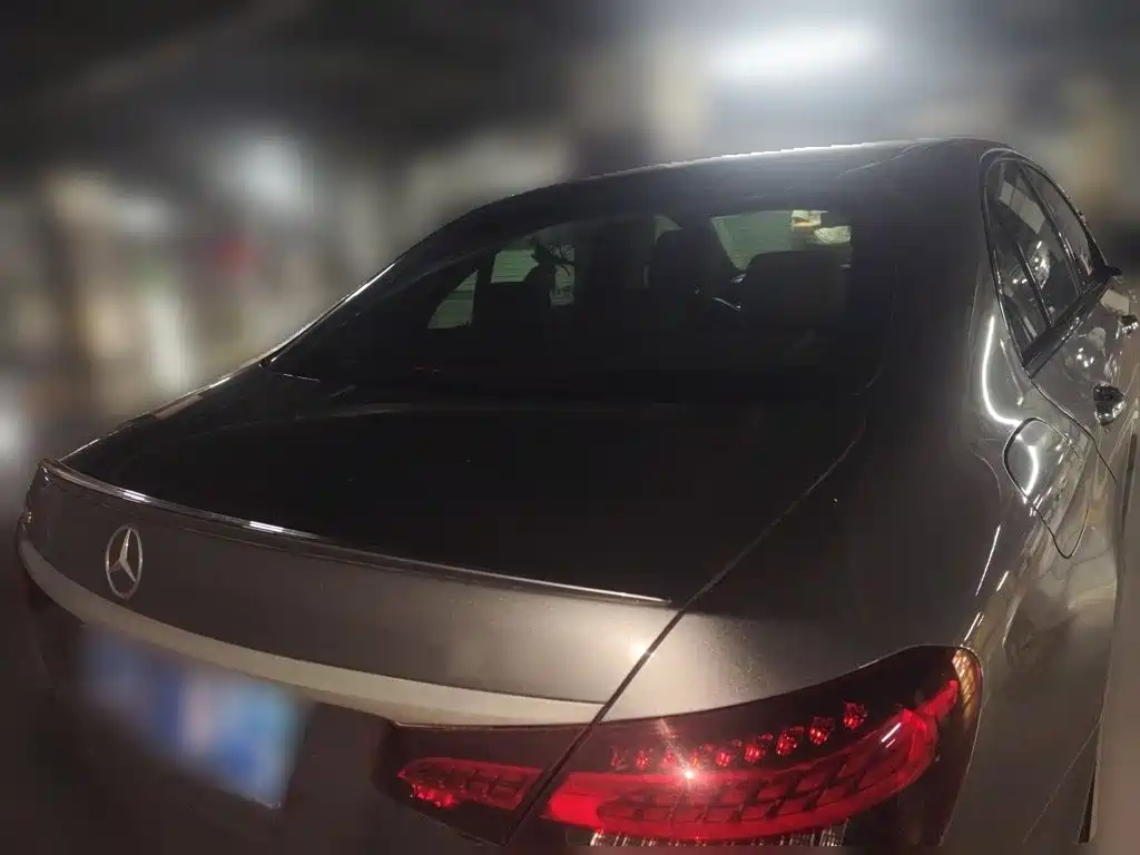 Mercedes-Benz E-Class AMG — фото 5