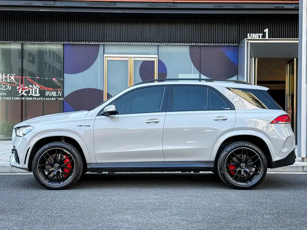 Mercedes-Benz GLE AMG — фото 6