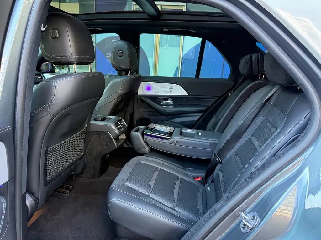 Mercedes-Benz GLE AMG — фото 10