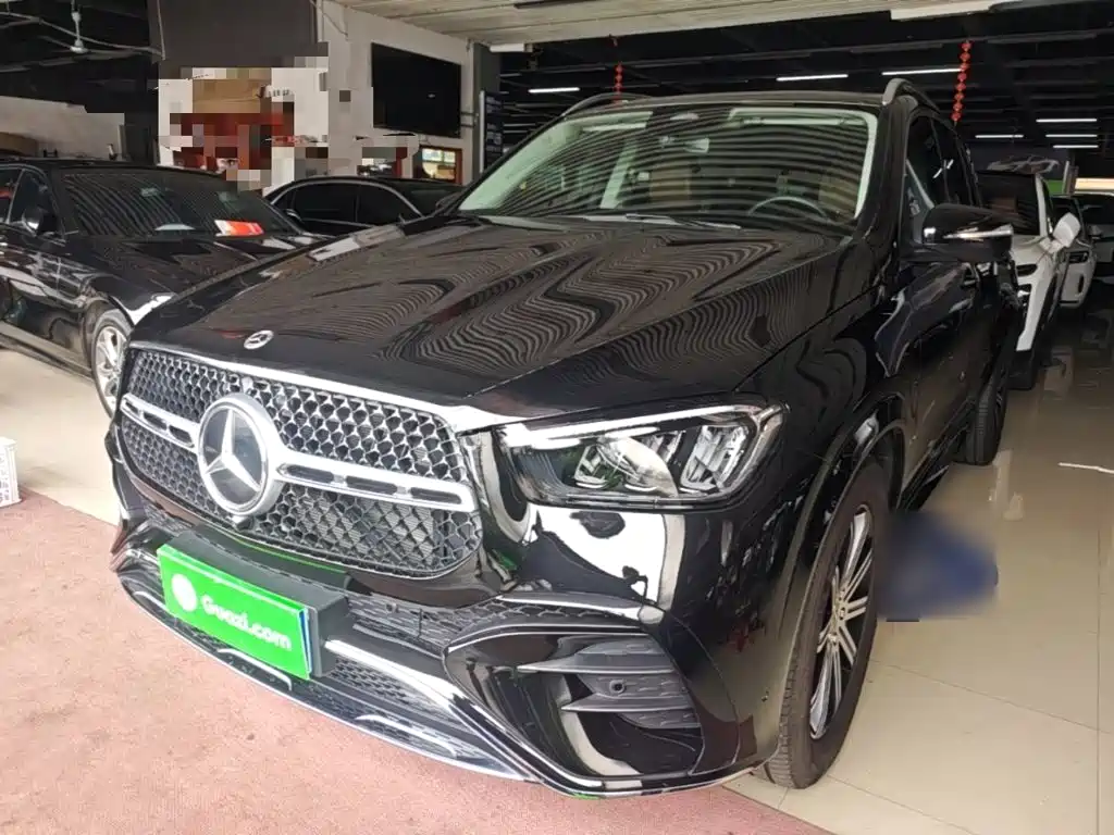 Mercedes-Benz GLE (Import) — фото 2