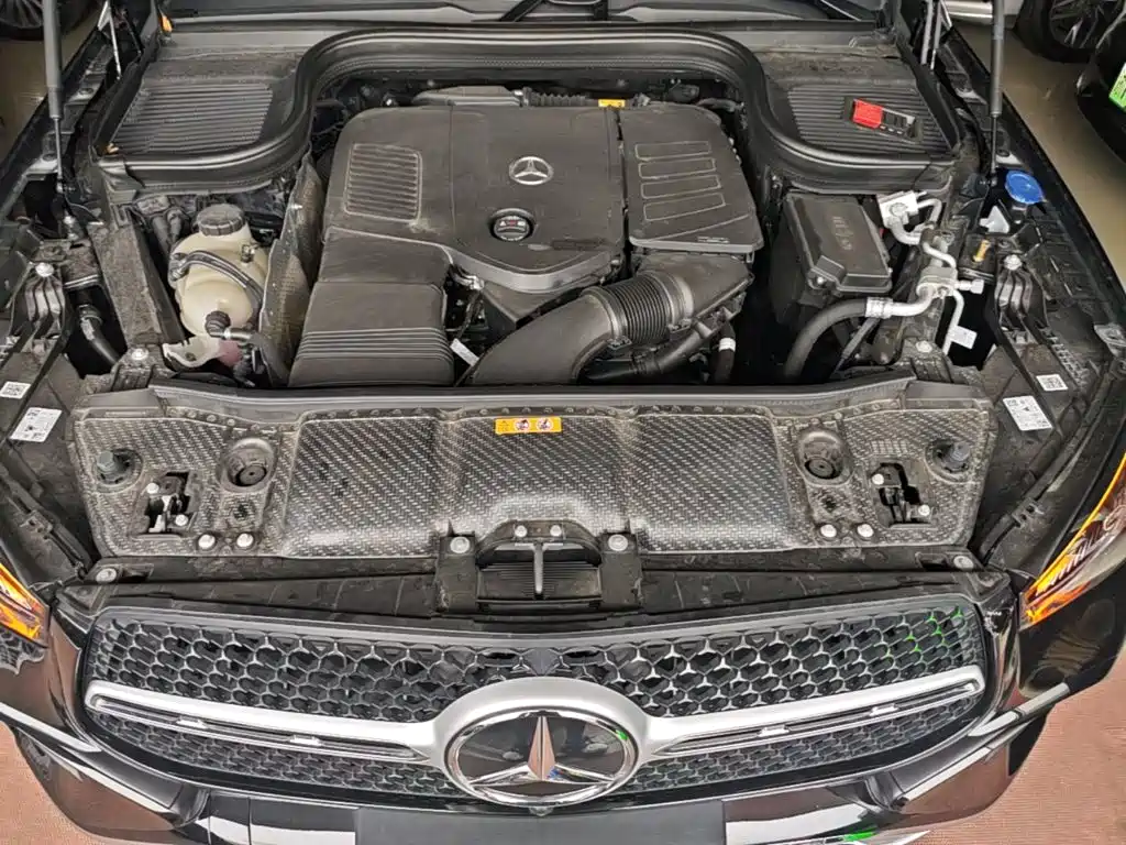 Mercedes-Benz GLE (Import) — фото 17