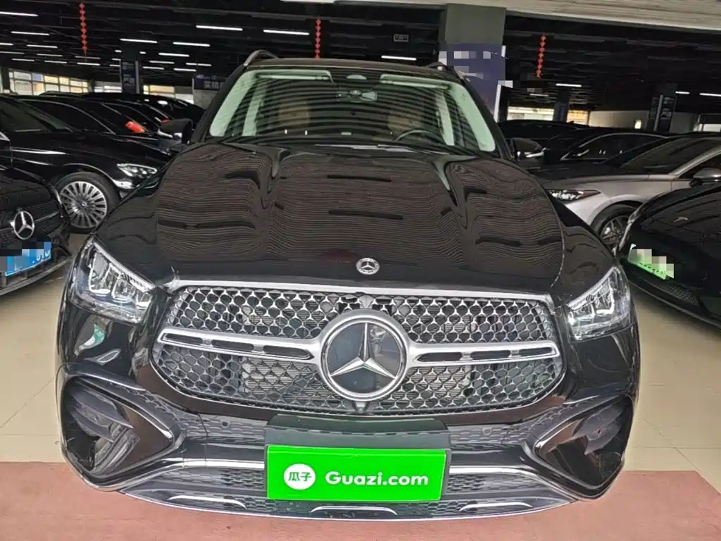 Mercedes-Benz GLE (Import) — фото 3
