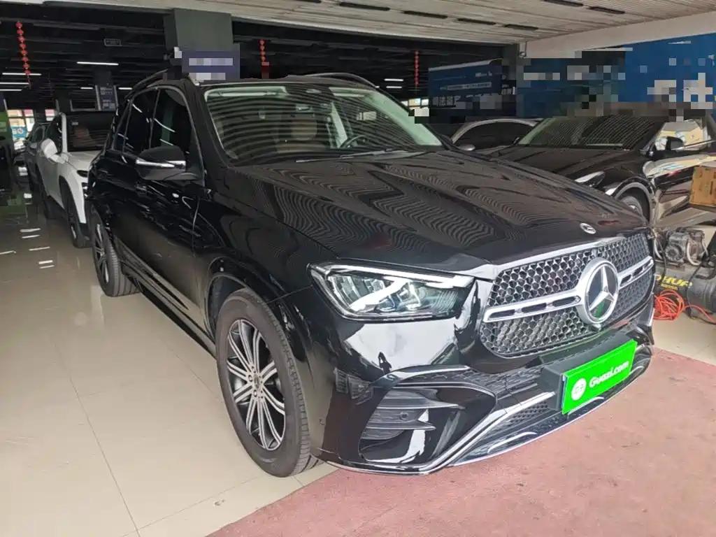 Mercedes-Benz GLE (Import) — фото 23