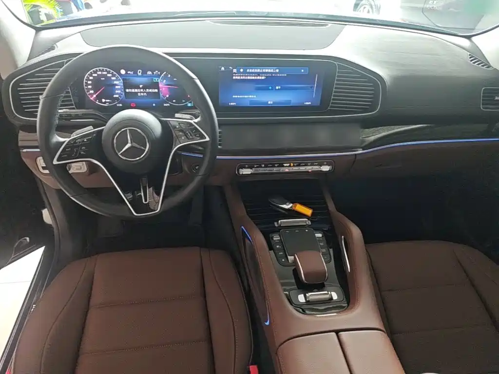 Mercedes-Benz GLE (Import) — фото 6