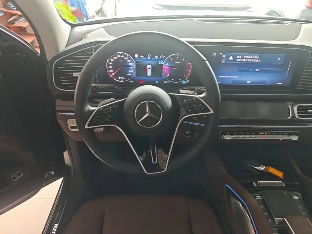 Mercedes-Benz GLE (Import) — фото 7