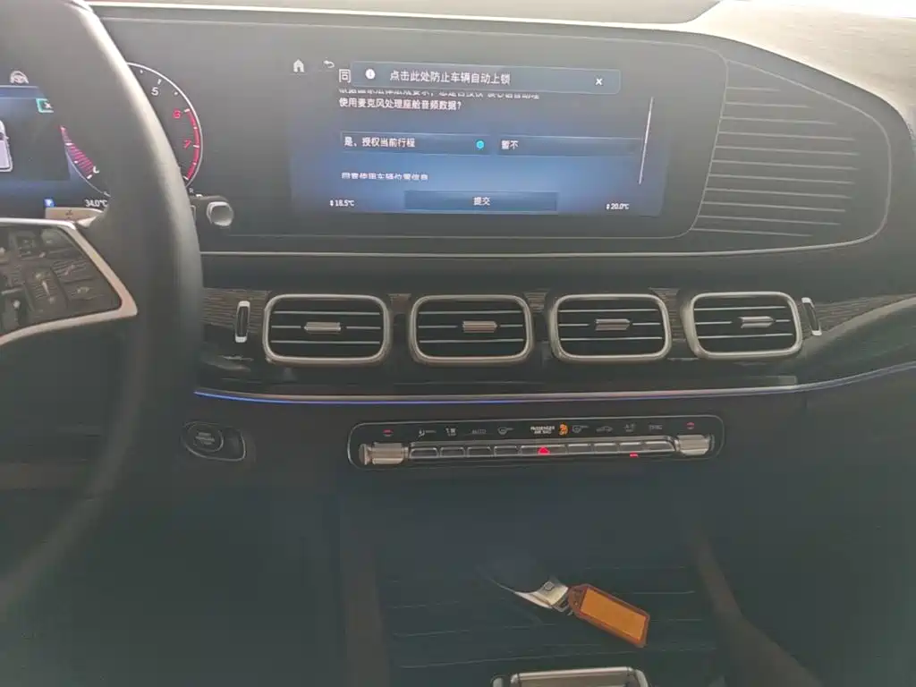 Mercedes-Benz GLE (Import) — фото 10