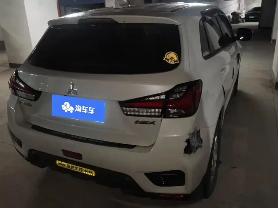 Mitsubishi ASX — фото 3