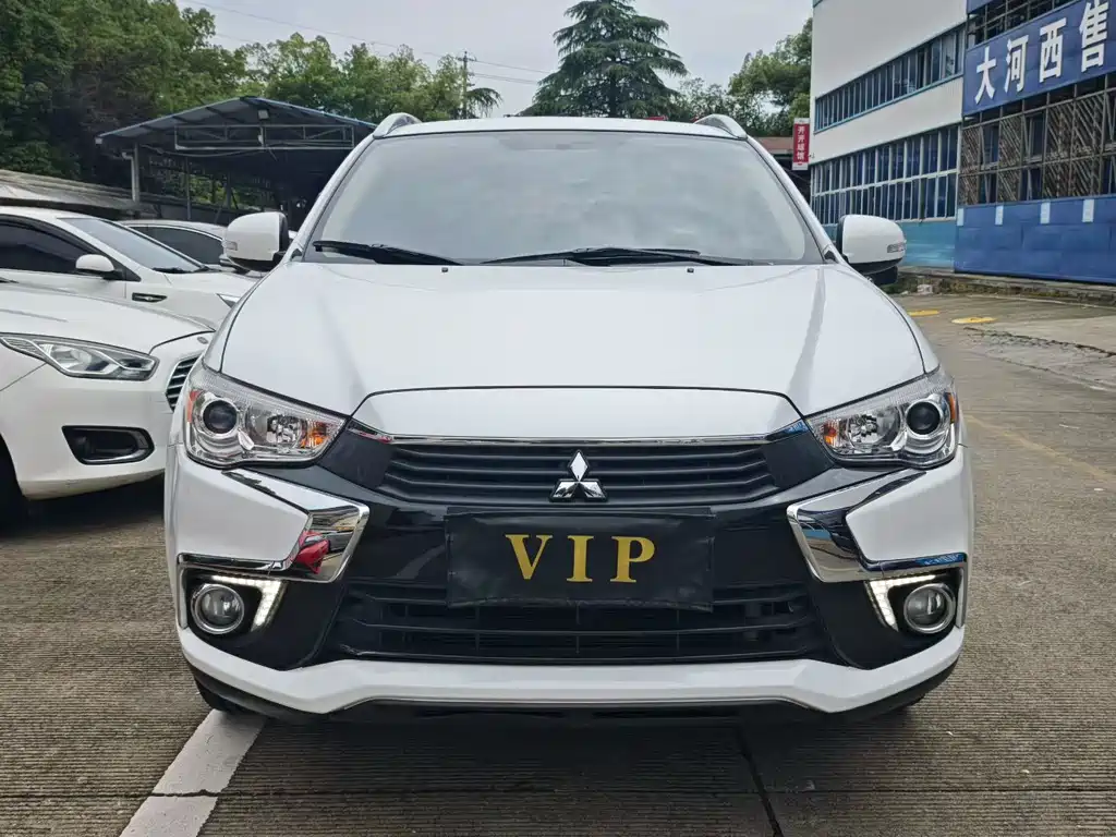 Mitsubishi ASX — фото 2