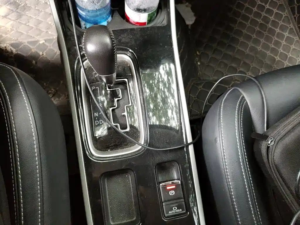 Mitsubishi Outlander — фото 10