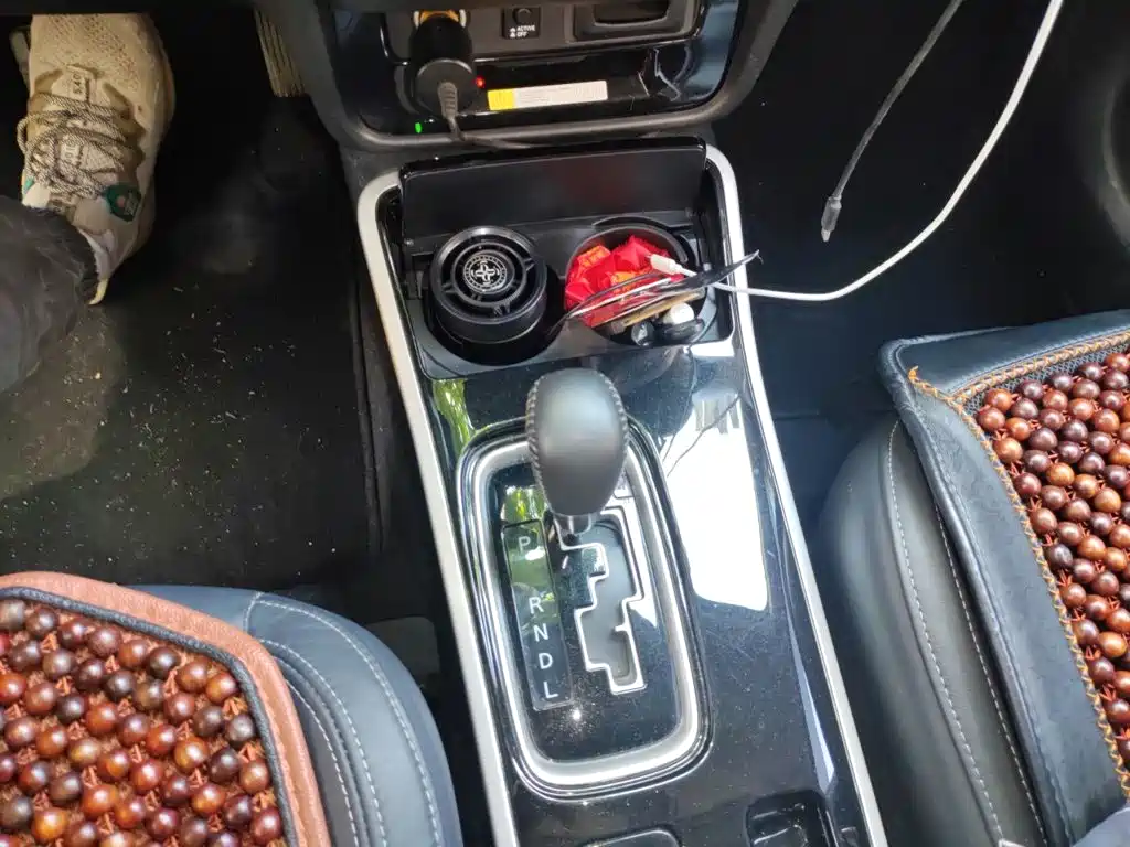 Mitsubishi Outlander — фото 15