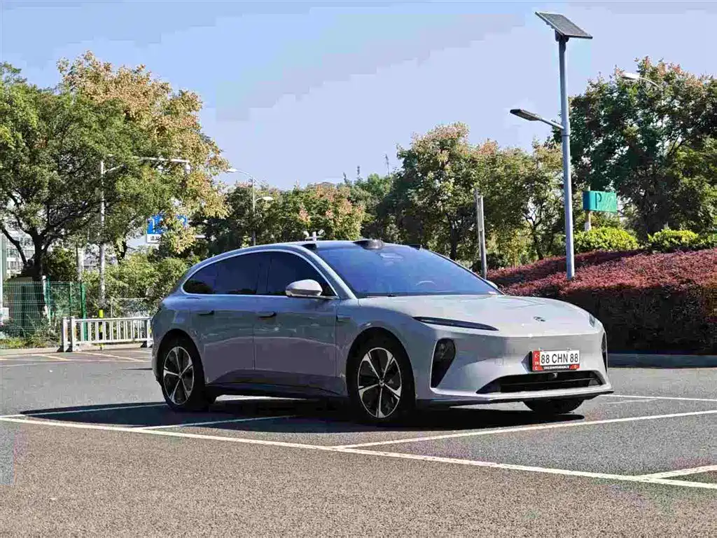 NIO ET5T — фото 3