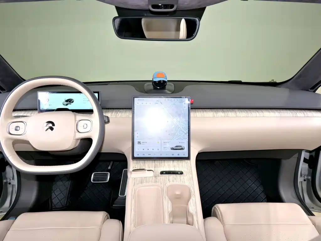 NIO ET7 — фото 8