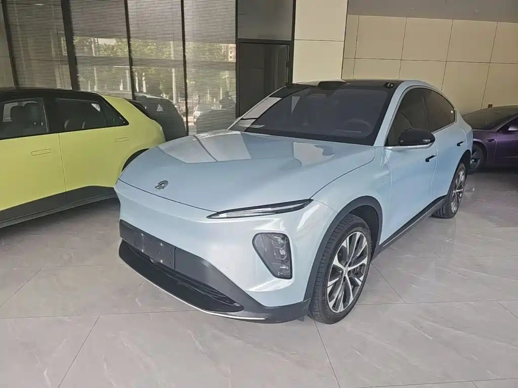 NIO EC7 — фото 2