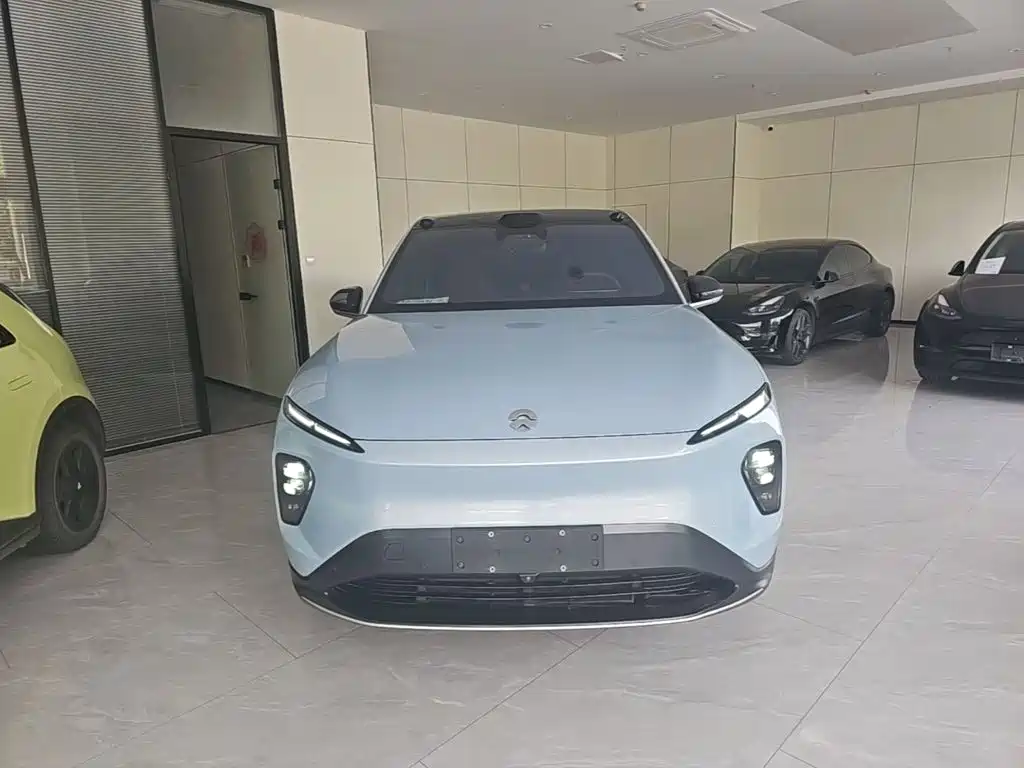 NIO EC7 — фото 3