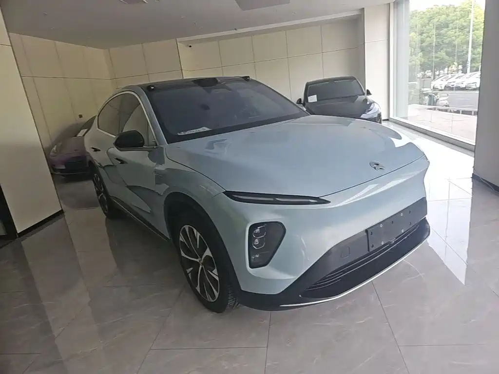NIO EC7 — фото 4