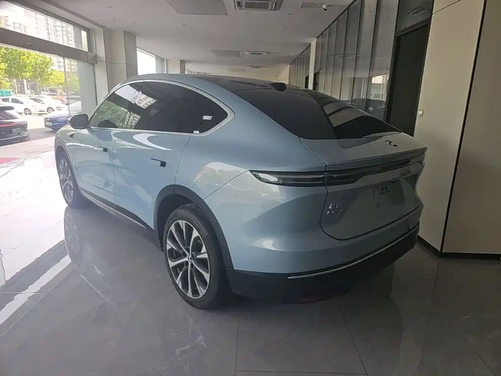 NIO EC7 — фото 5