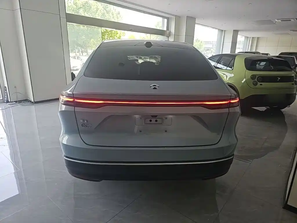NIO EC7 — фото 6