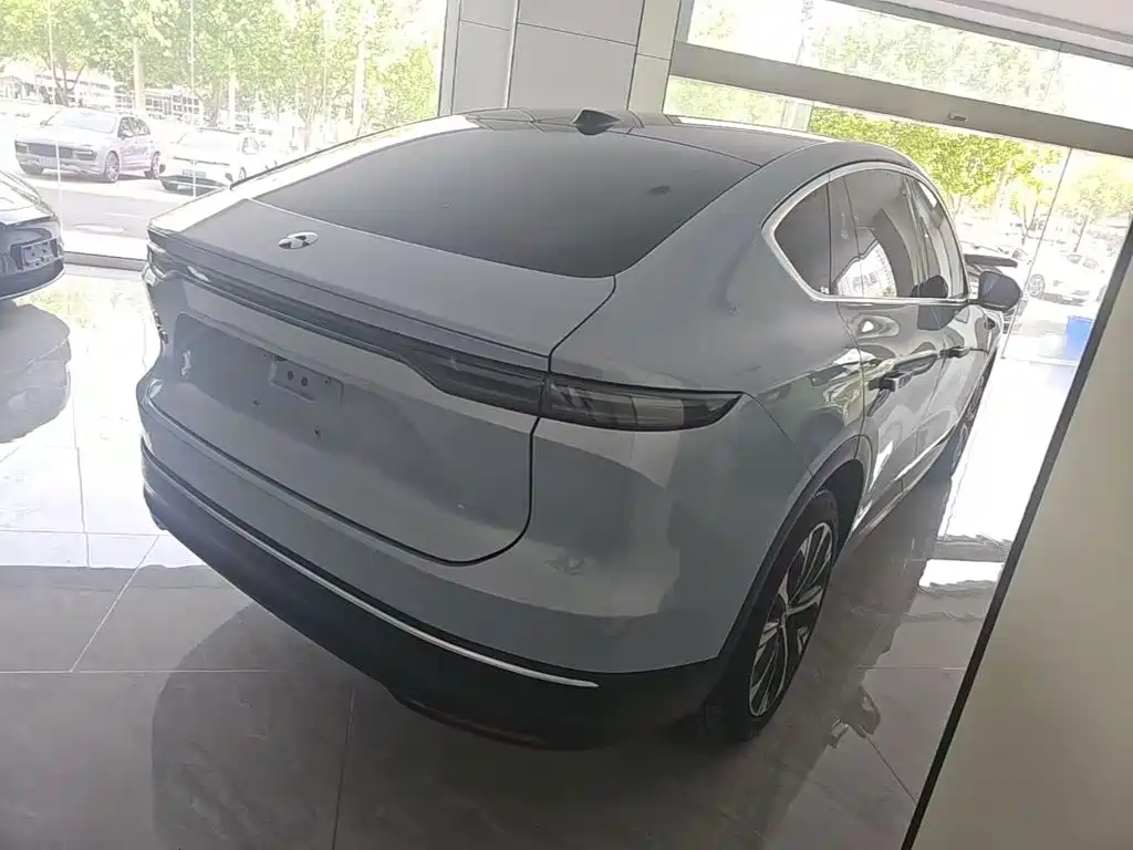 NIO EC7 — фото 7
