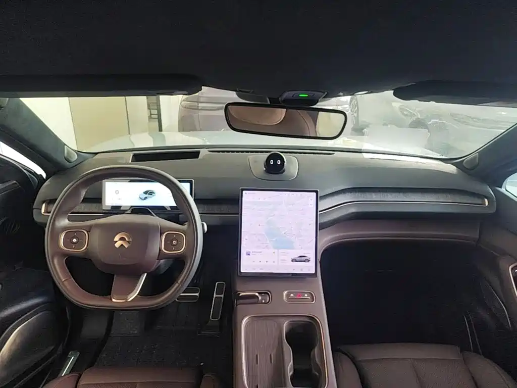 NIO EC7 — фото 10