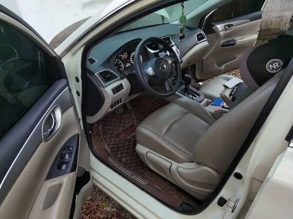 Nissan Sylphy — фото 17
