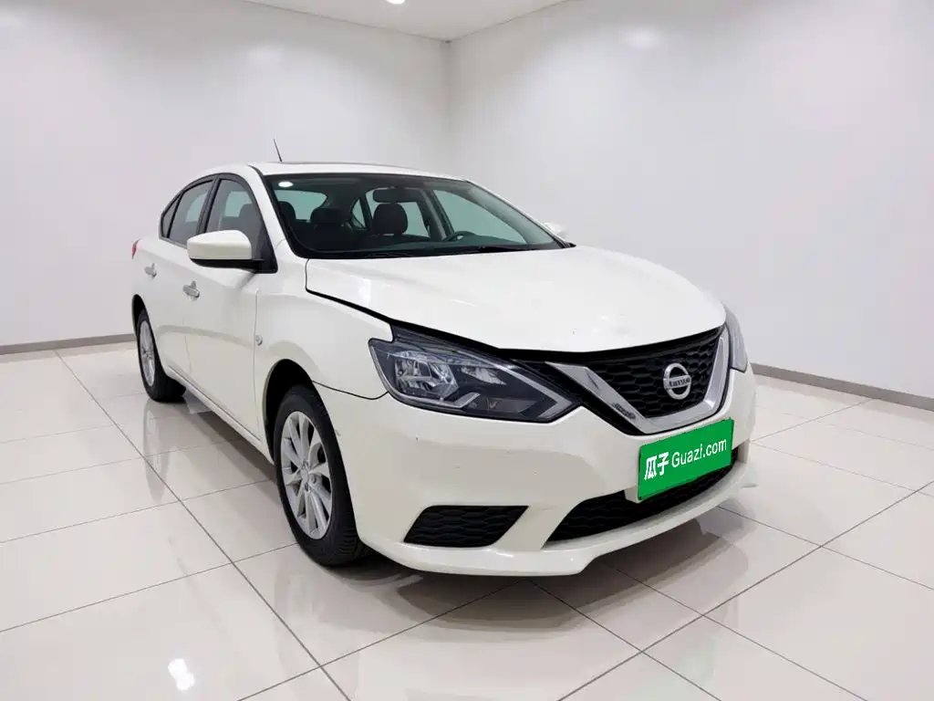 Nissan Sylphy — фото 3