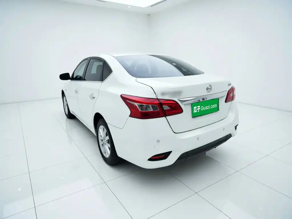 Nissan Sylphy — фото 4