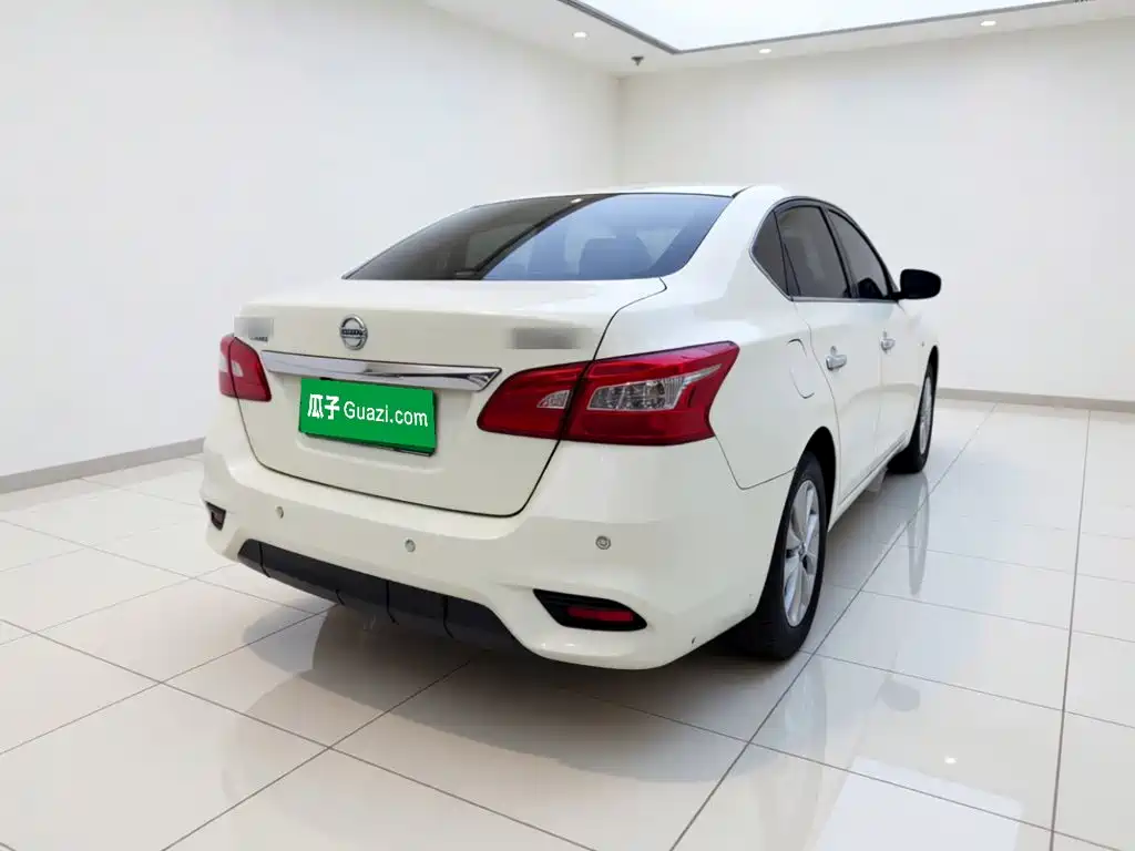 Nissan Sylphy — фото 6