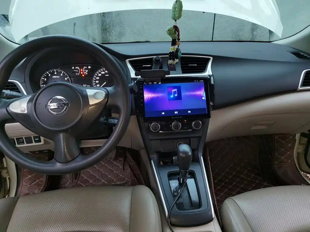 Nissan Sylphy — фото 10