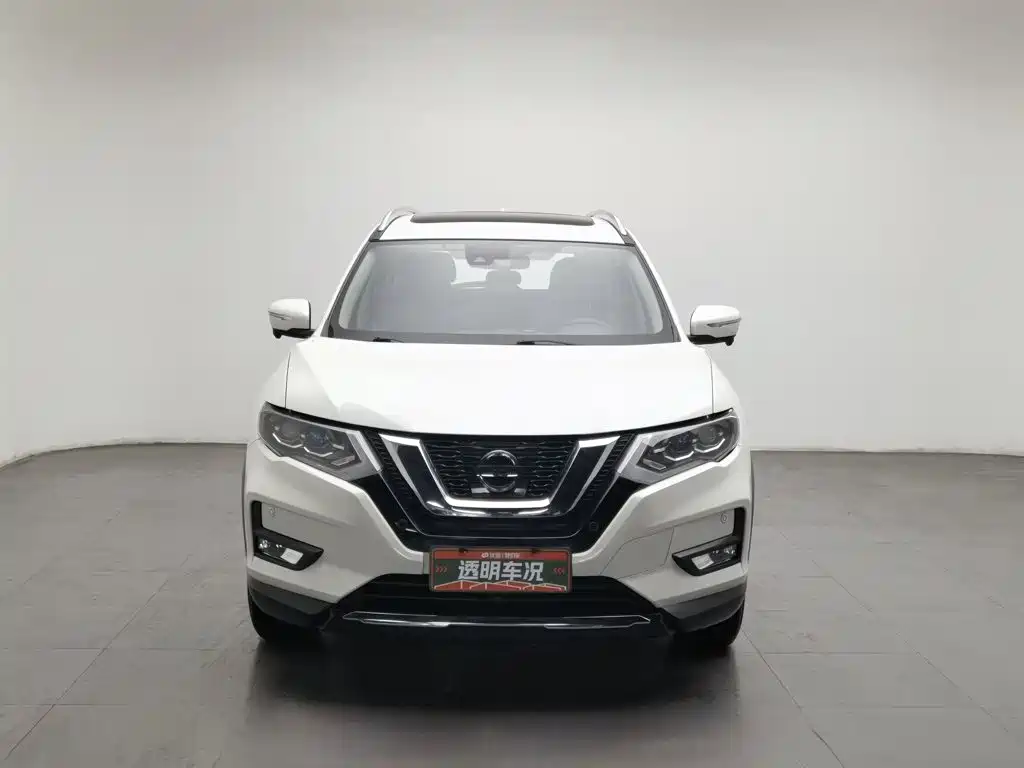 Nissan X-Trail — фото 3