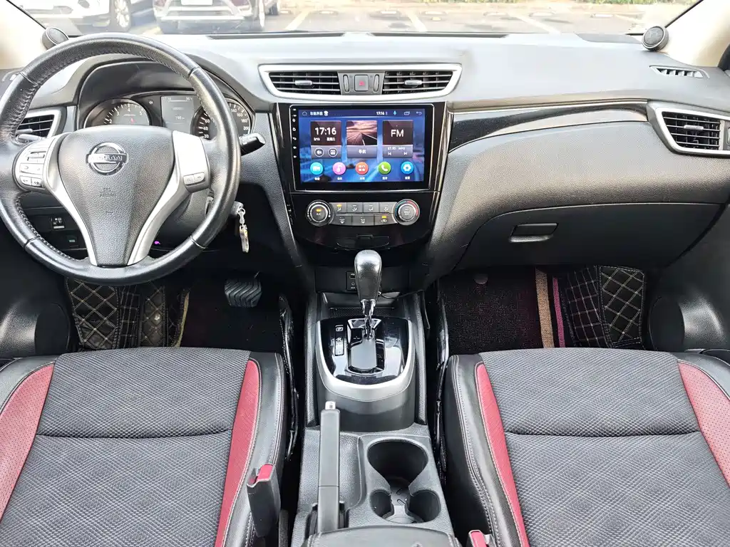 Nissan Qashqai — фото 8