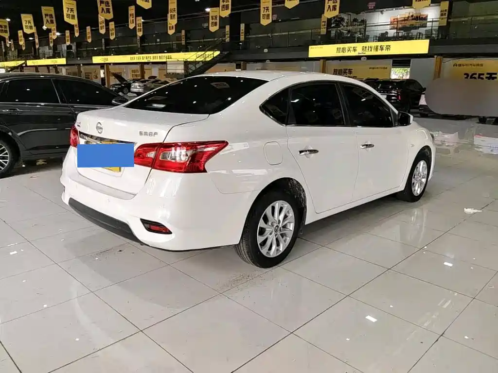 Nissan Sylphy — фото 2