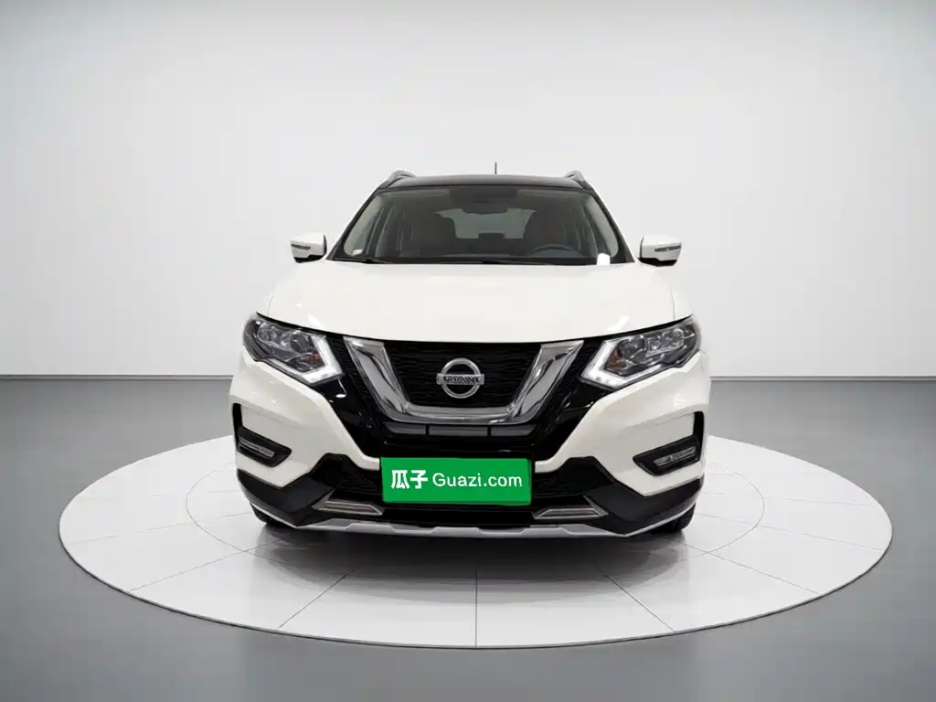 Nissan X-Trail — фото 2
