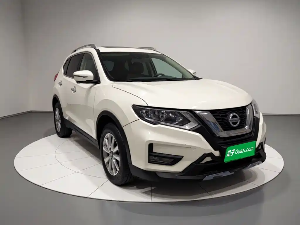 Nissan X-Trail — фото 3