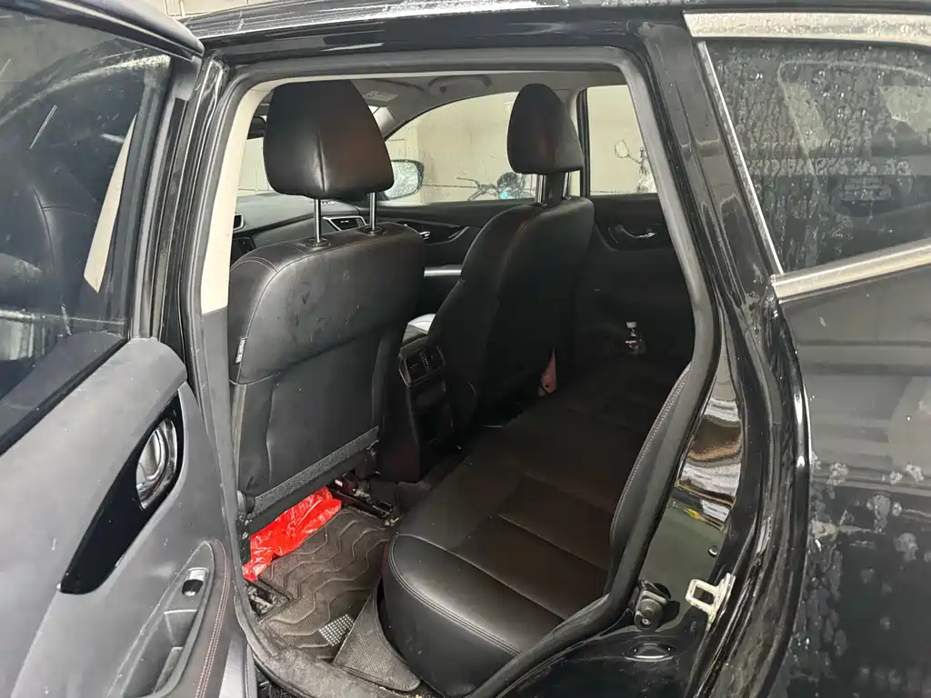 Nissan Qashqai — фото 3