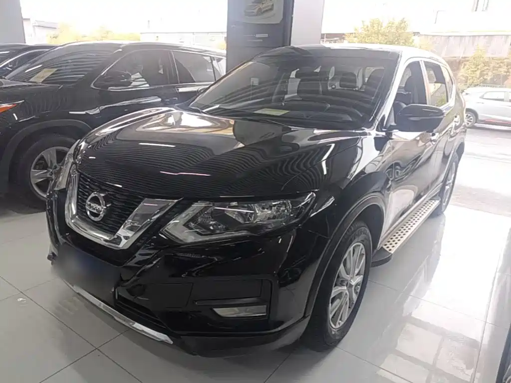 Nissan X-Trail — фото 2