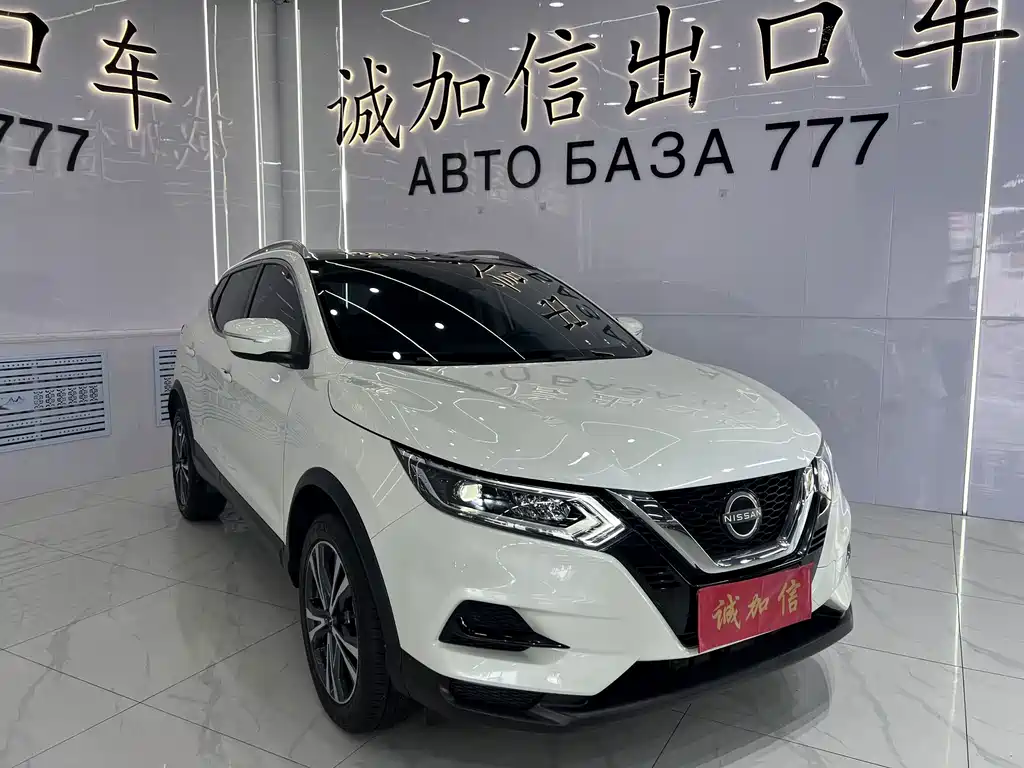 Nissan Qashqai — фото 3