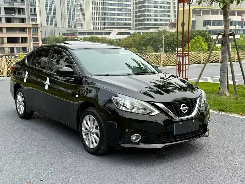 Nissan Sylphy — фото 3