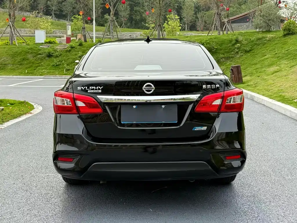 Nissan Sylphy — фото 5