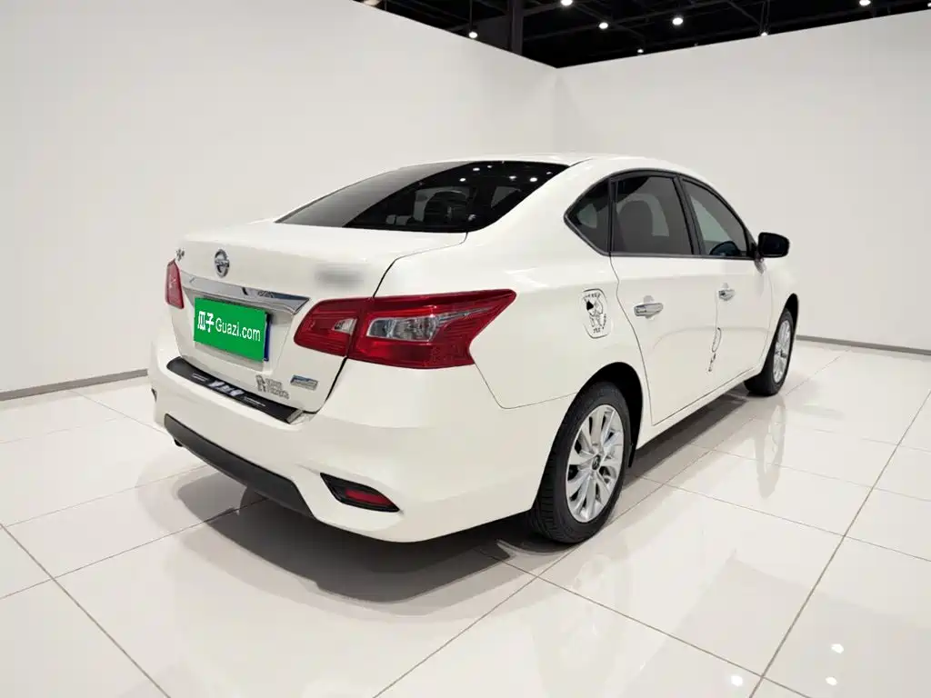Nissan Sylphy — фото 4
