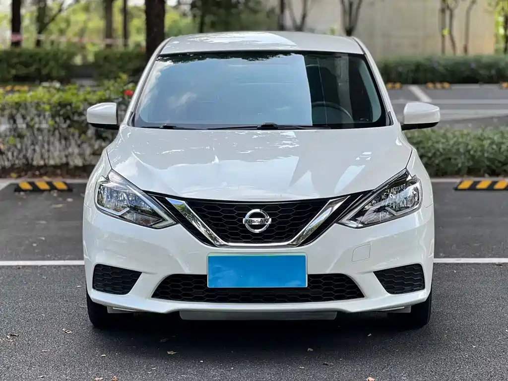 Nissan Sylphy — фото 3