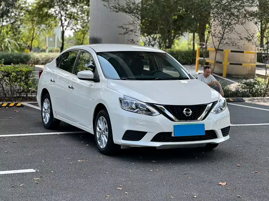 Nissan Sylphy — фото 4