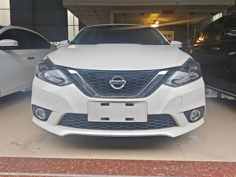 Nissan Sylphy — фото 2