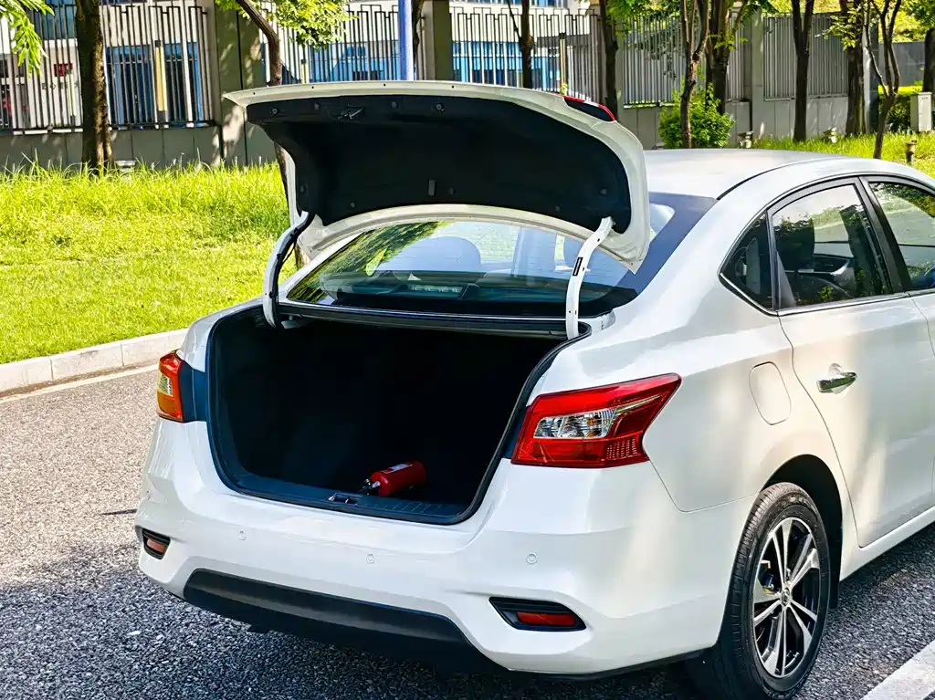 Nissan Sylphy — фото 14