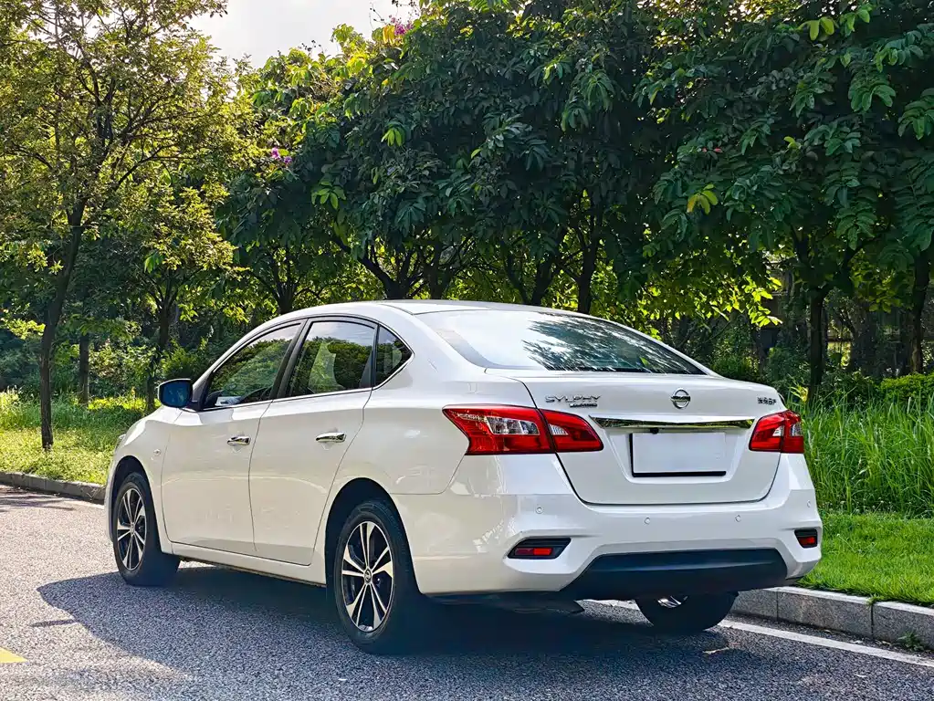 Nissan Sylphy — фото 17