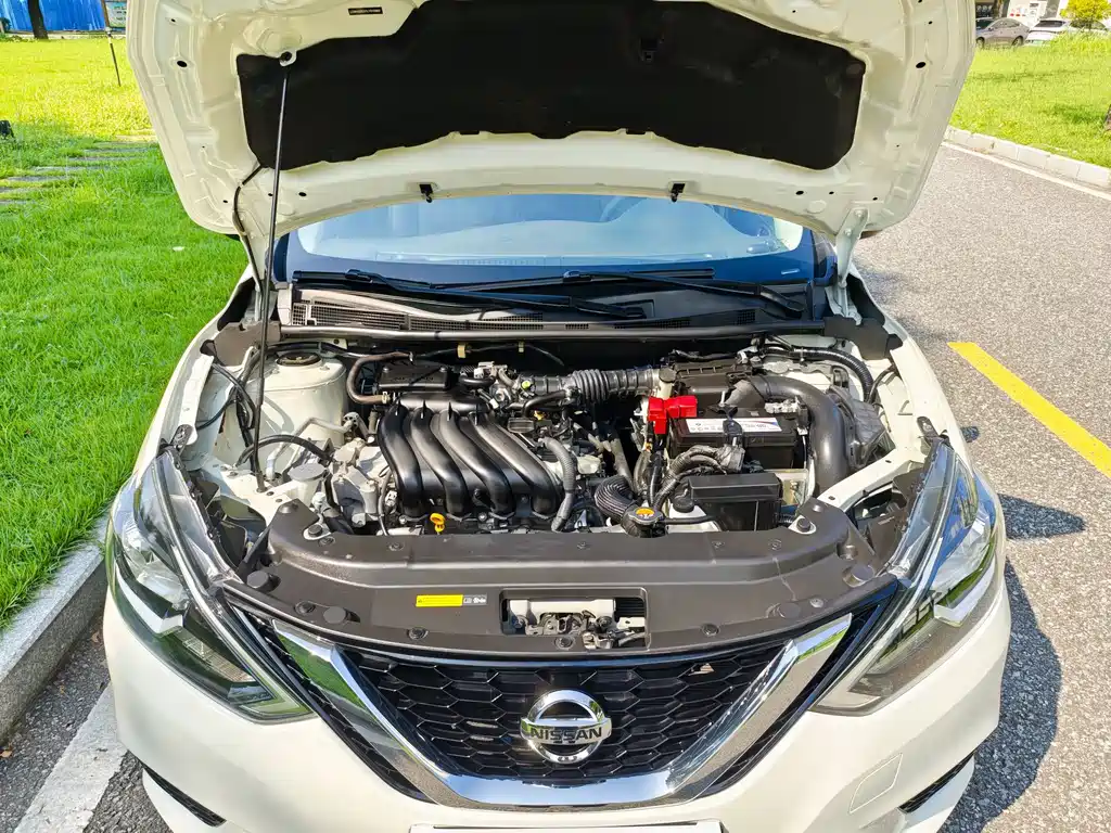 Nissan Sylphy — фото 19