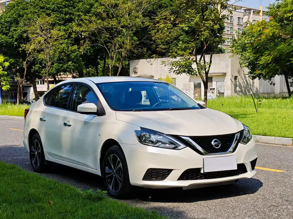 Nissan Sylphy — фото 3