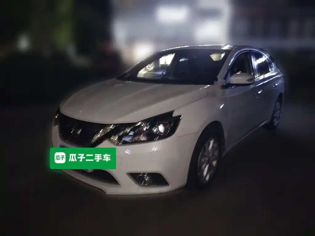 Nissan Sylphy — фото 2