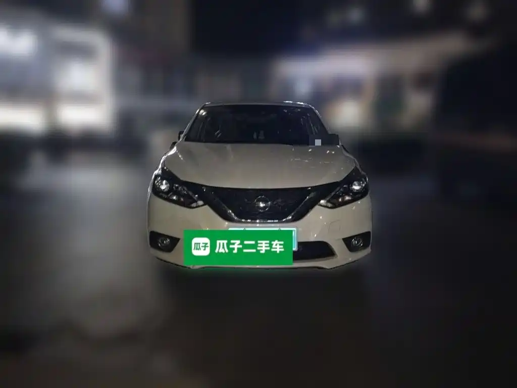 Nissan Sylphy — фото 23